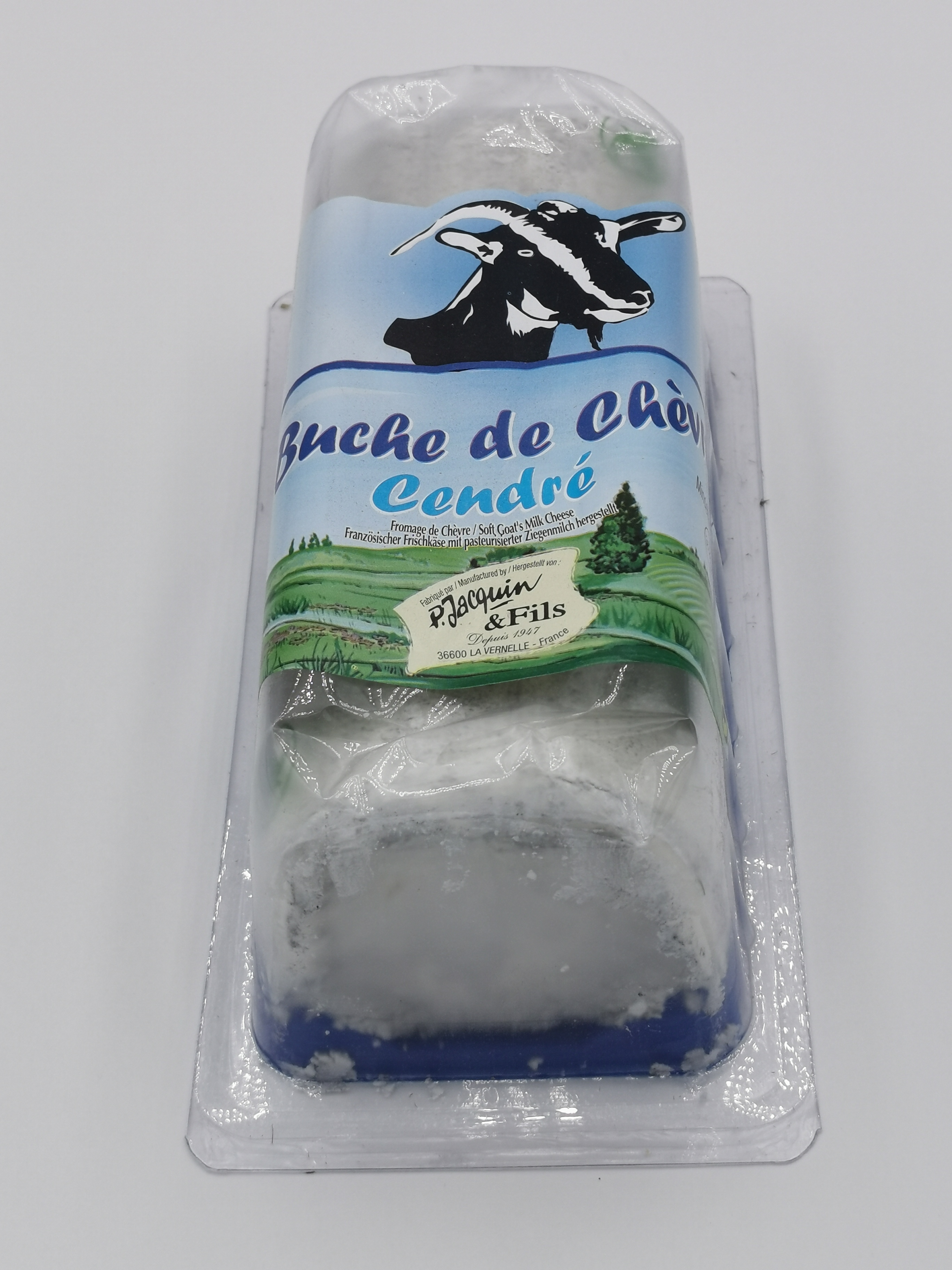 RONDIN FRAIS CENDRE COQUE
